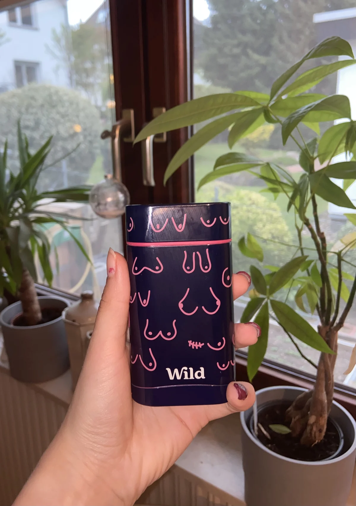 Wild Deodorant - review image