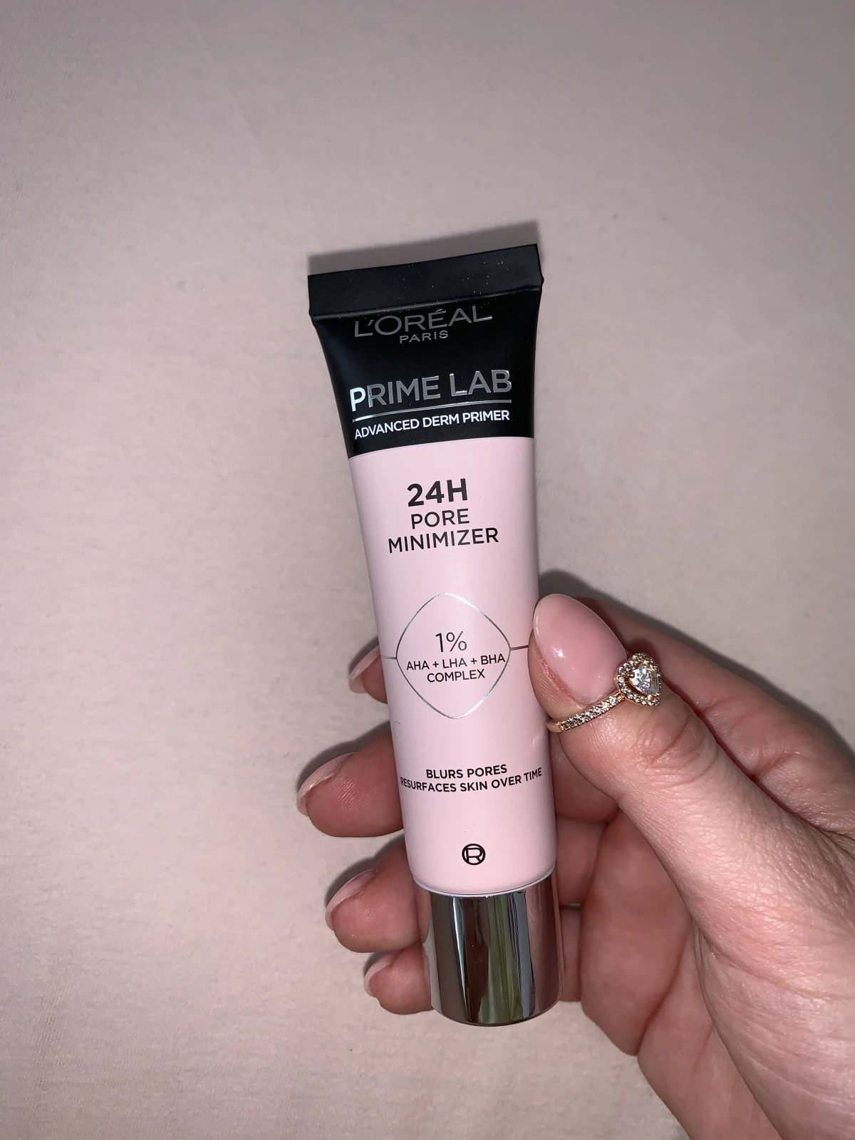 Make-up primer L'Oreal Make Up Prime Lab 24 uur (30 ml) - review image