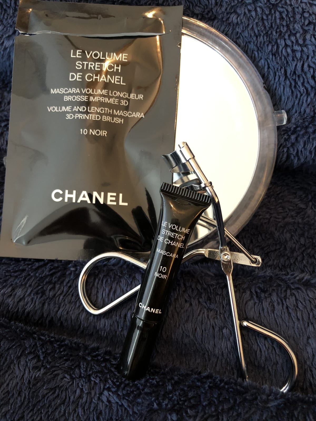 Chanel Mascara Chanel - Eyes Collection Le Volume Stretch Mascara - review image