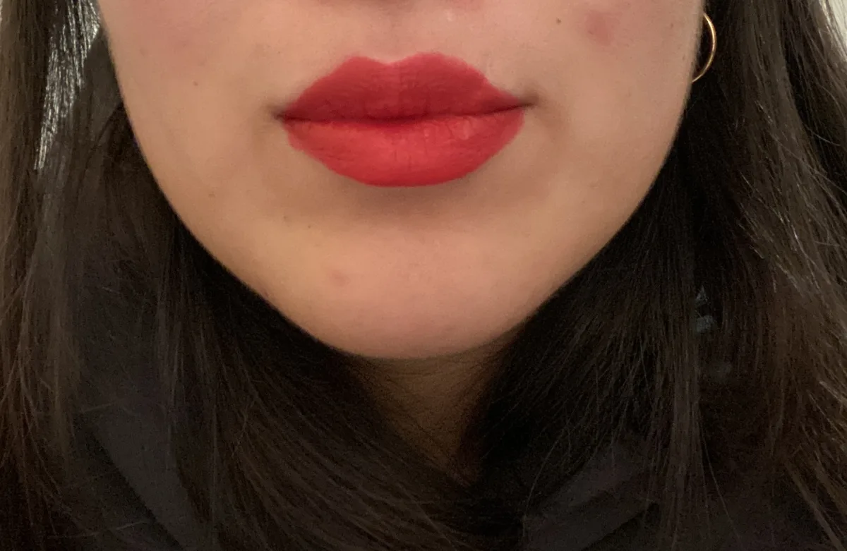 Velvet Dream Lipstick - review image