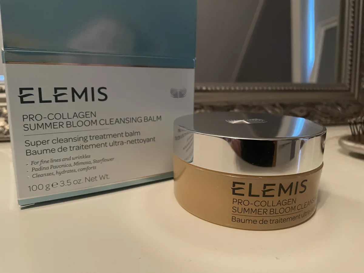 Pro-Collagen Cleansing Balm - review image