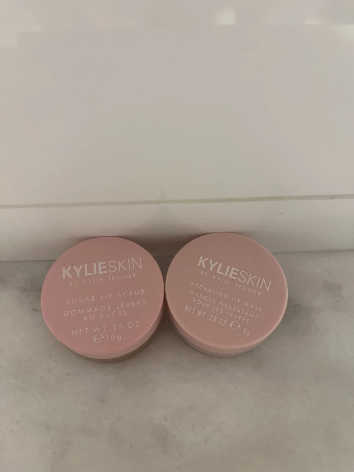 Kylie Skin Sugar Lip Scrub - review image