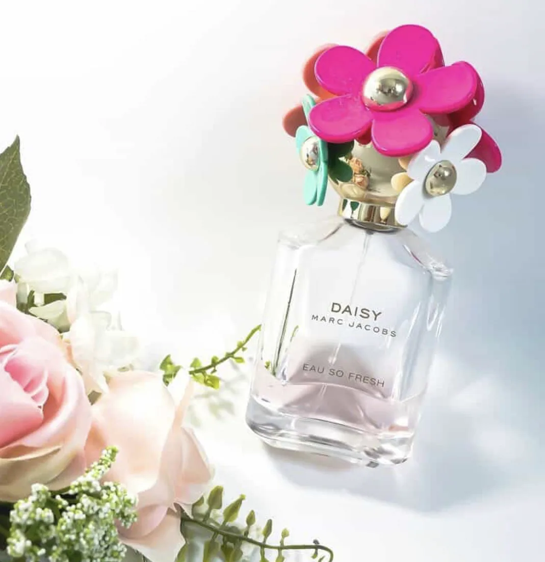 Marc Jacobs Daisy Eau So Fresh 75 ml - Eau de Toilette - Damesparfum - review image