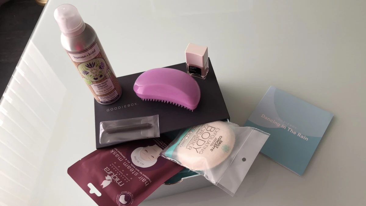 Maandelijks Beauty Box Abonnement - review image