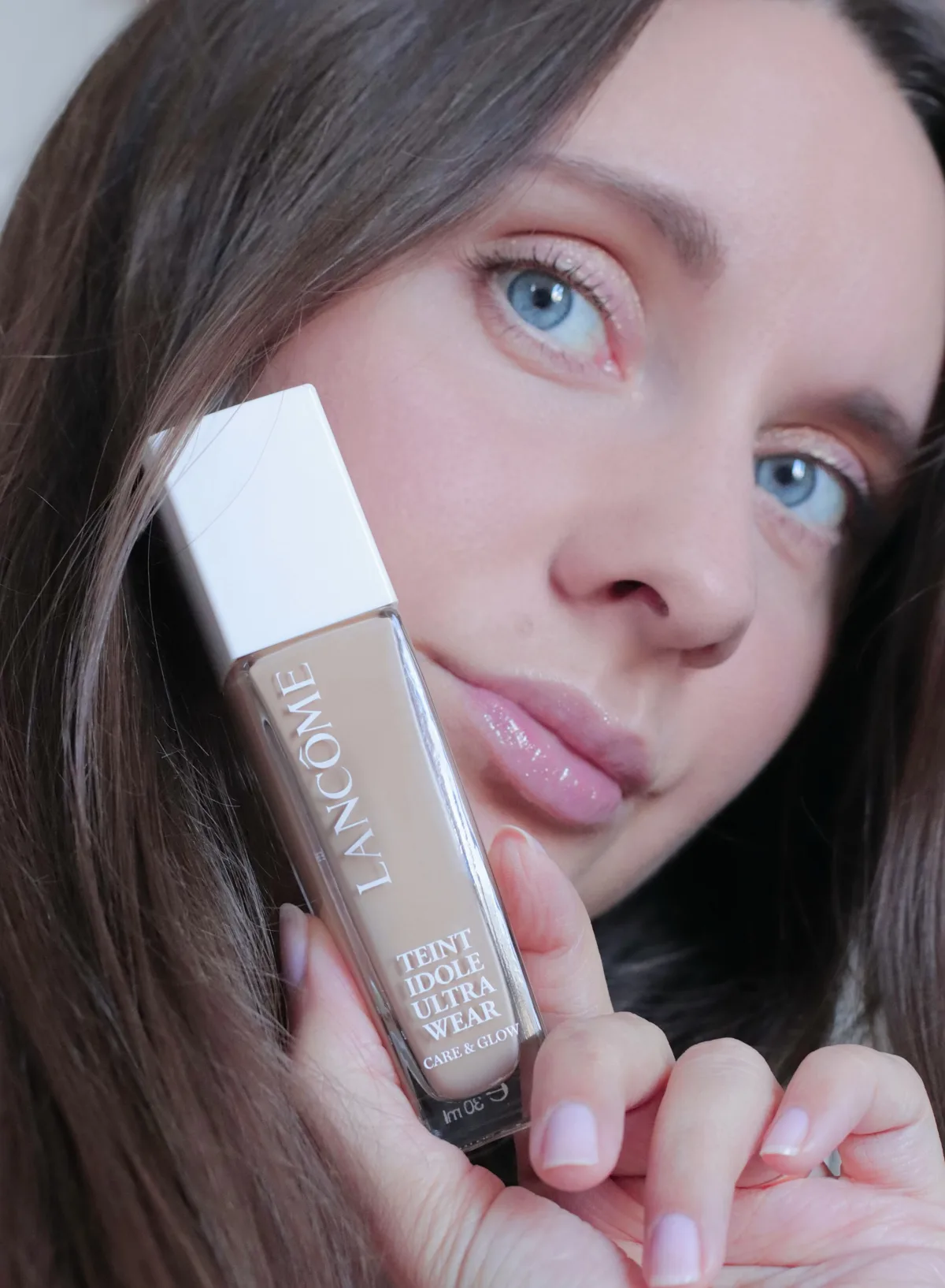 Lancôme Teint Idole Ultra Wear Care & Glow Foundation - review image