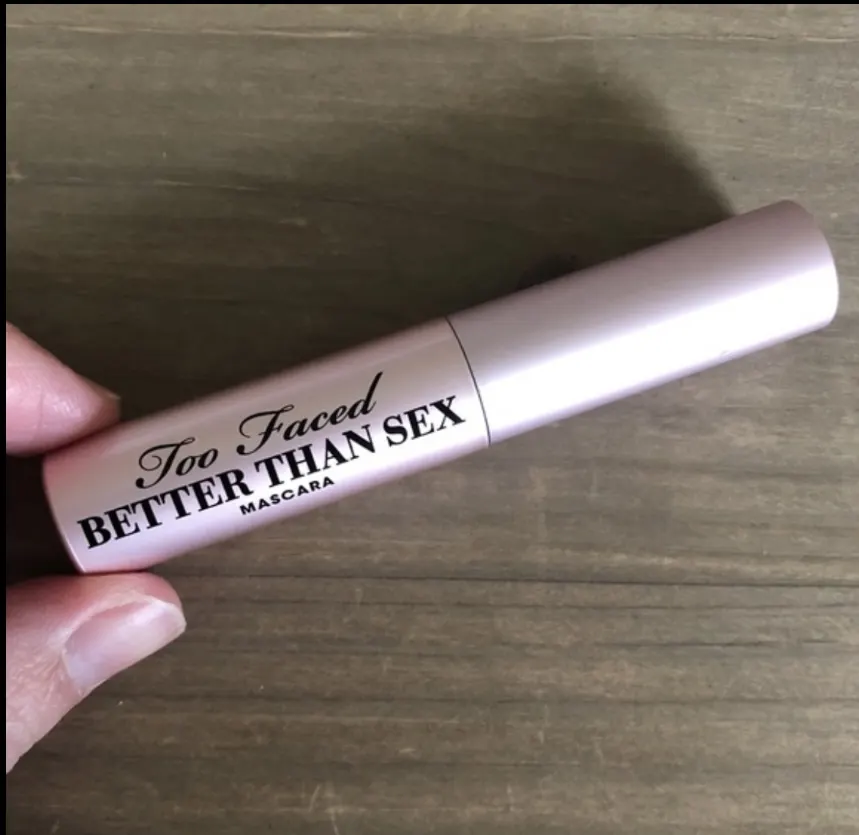 Better Than Sex Mascara - review image