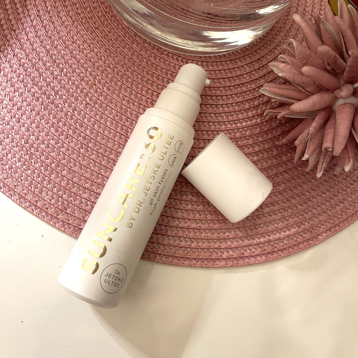 Suncare LSF 30 - review image