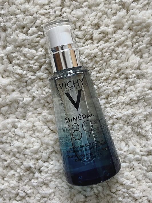 Vichy mineral 89 - review image