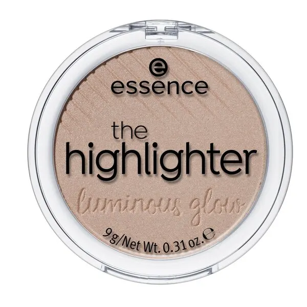 Essence - The Highlighter Face Highlighter 02 Sunshowers 9G - review image