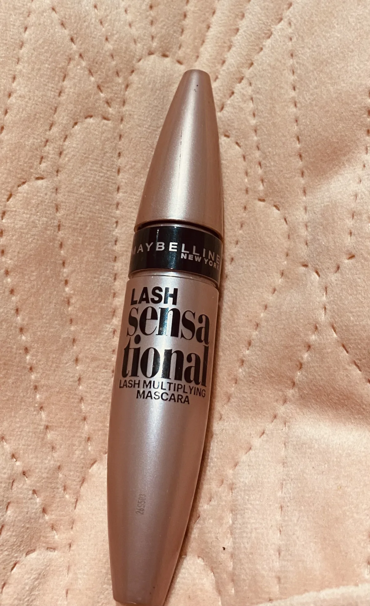 Lash sensational mascara - review image