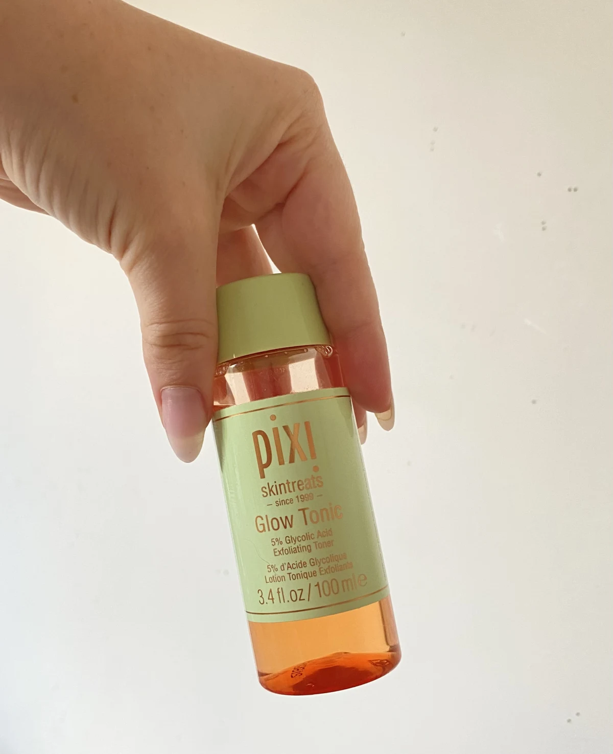 Glow Tonic - toner - review image