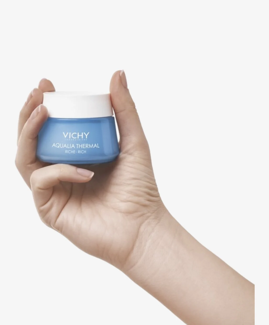 Vichy Aqualia Thermal Hydraterende Crème Rijk - review image