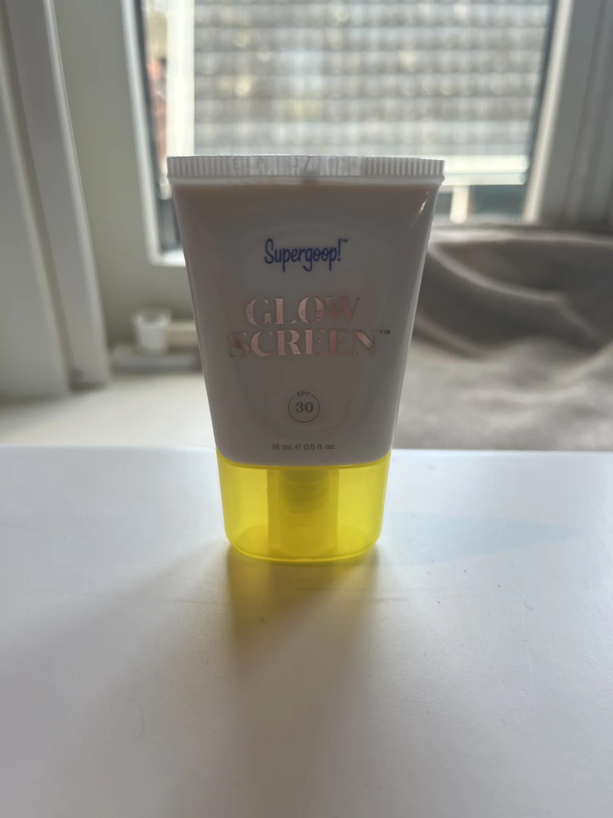 Glowscreen SPF 40 - review image