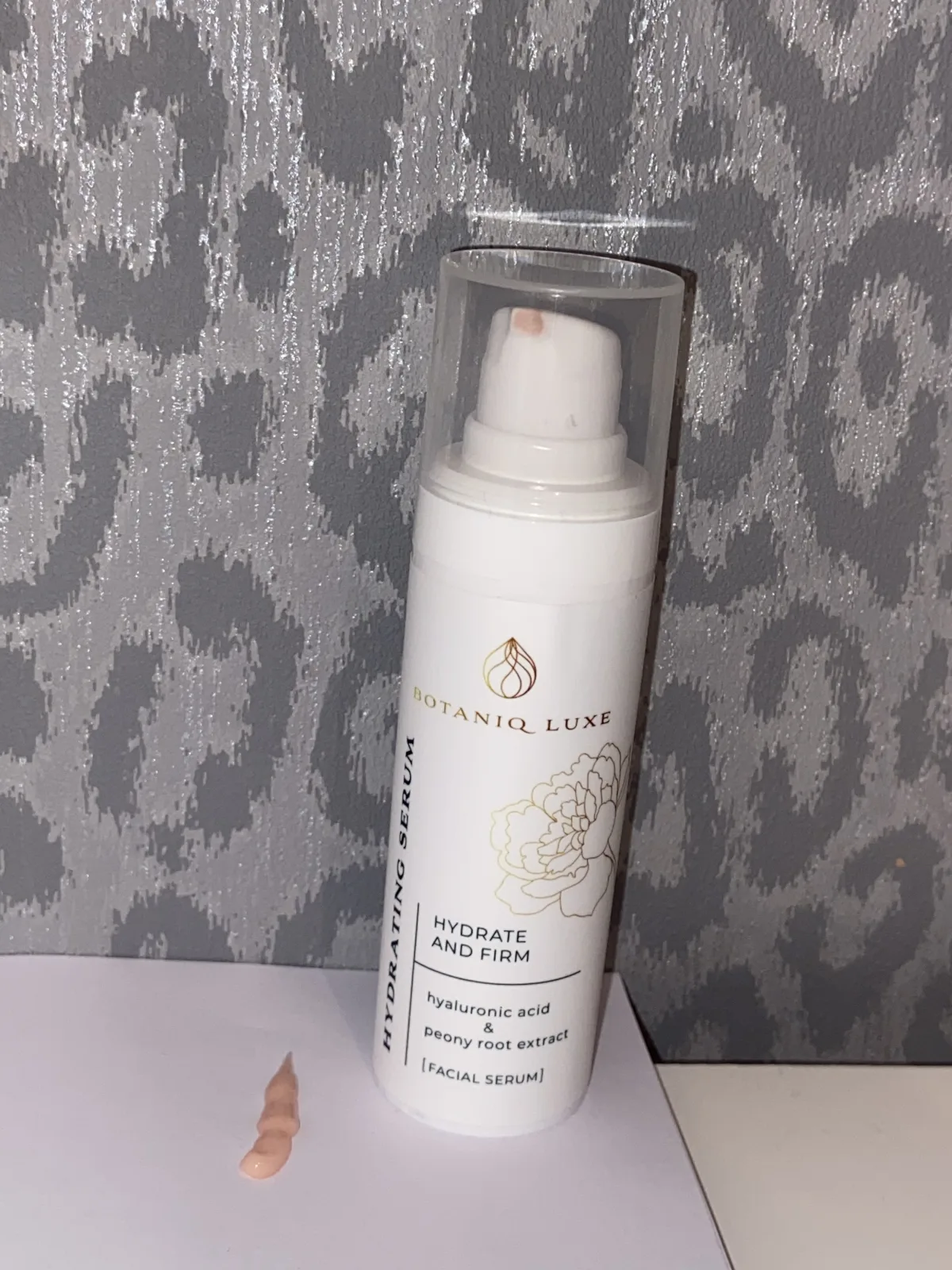 SkinLuxe Trinity Serum - review image