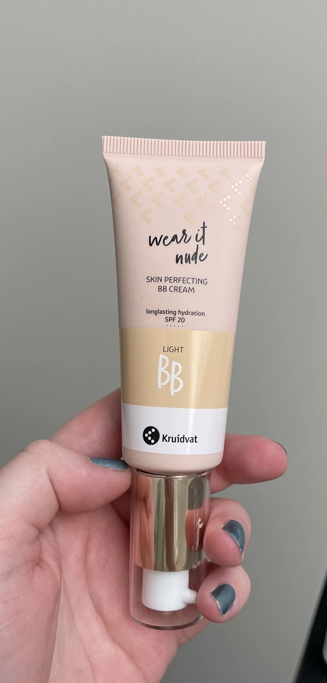 Wear It Nude Skin Perfecting Light BB Cream - review image