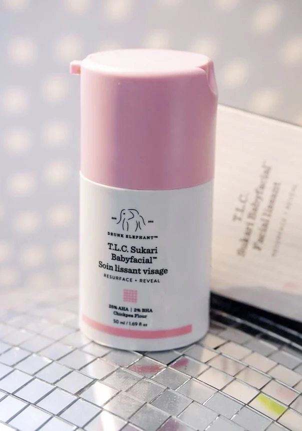 T.L.C. Sukari Babyfacial - review image