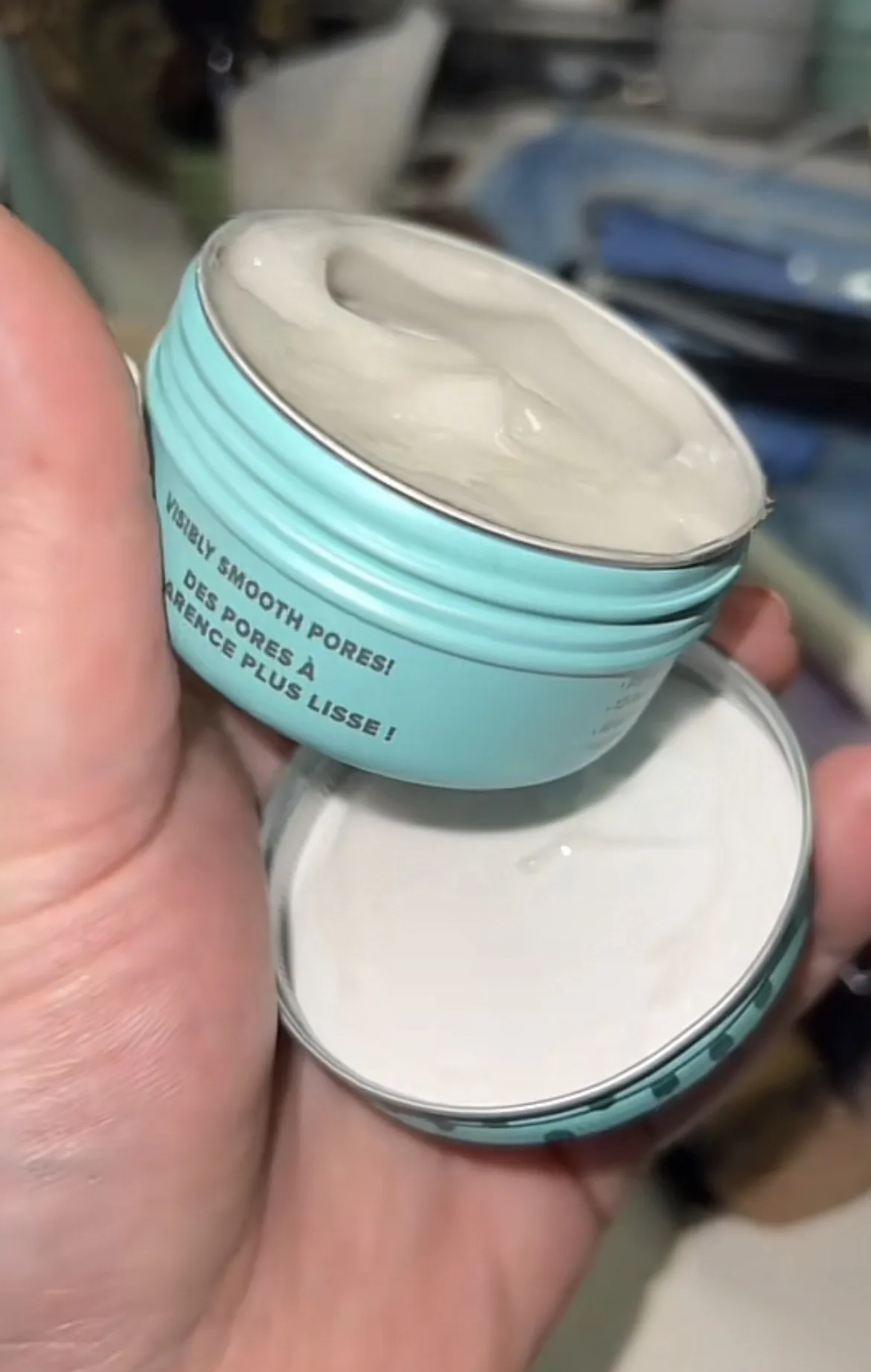 Benefit The POREfessional Smooth Sip - Lightweight Moisturizer for Pores - review image