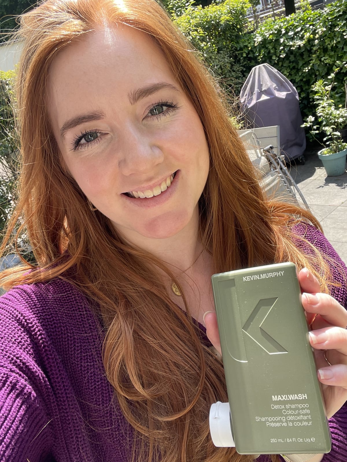 Kevin Murphy - MAXI.WASH - review image