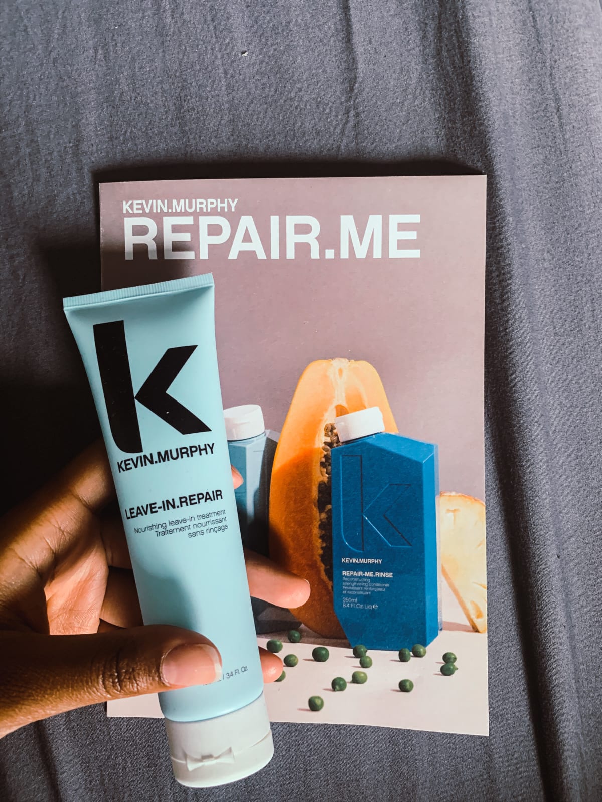 Kevin Murphy - LEAVE-IN.REPAIR - review image