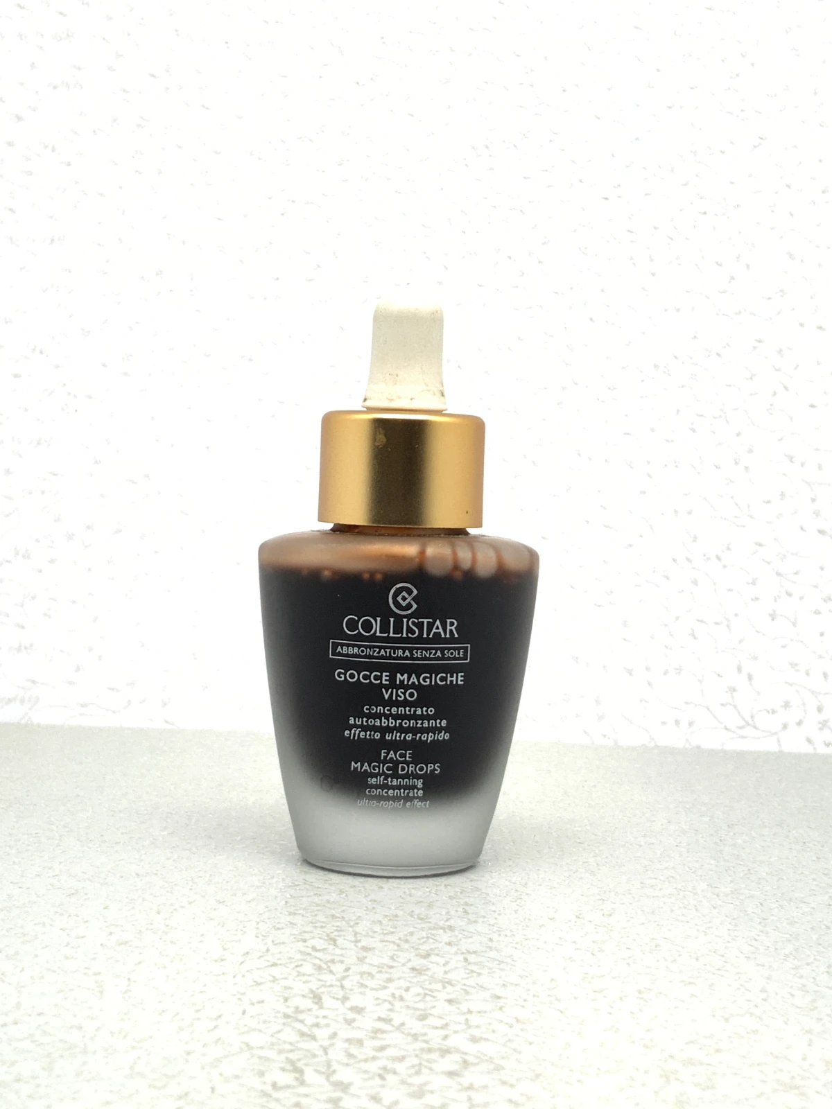 Collistar Face Magic Drops SelfTanning Concentrate 30ML - review image