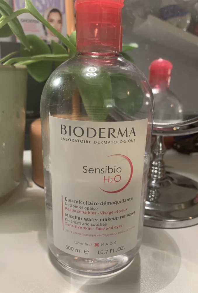 Bioderma Sensibio H2O Micellair Water - review image