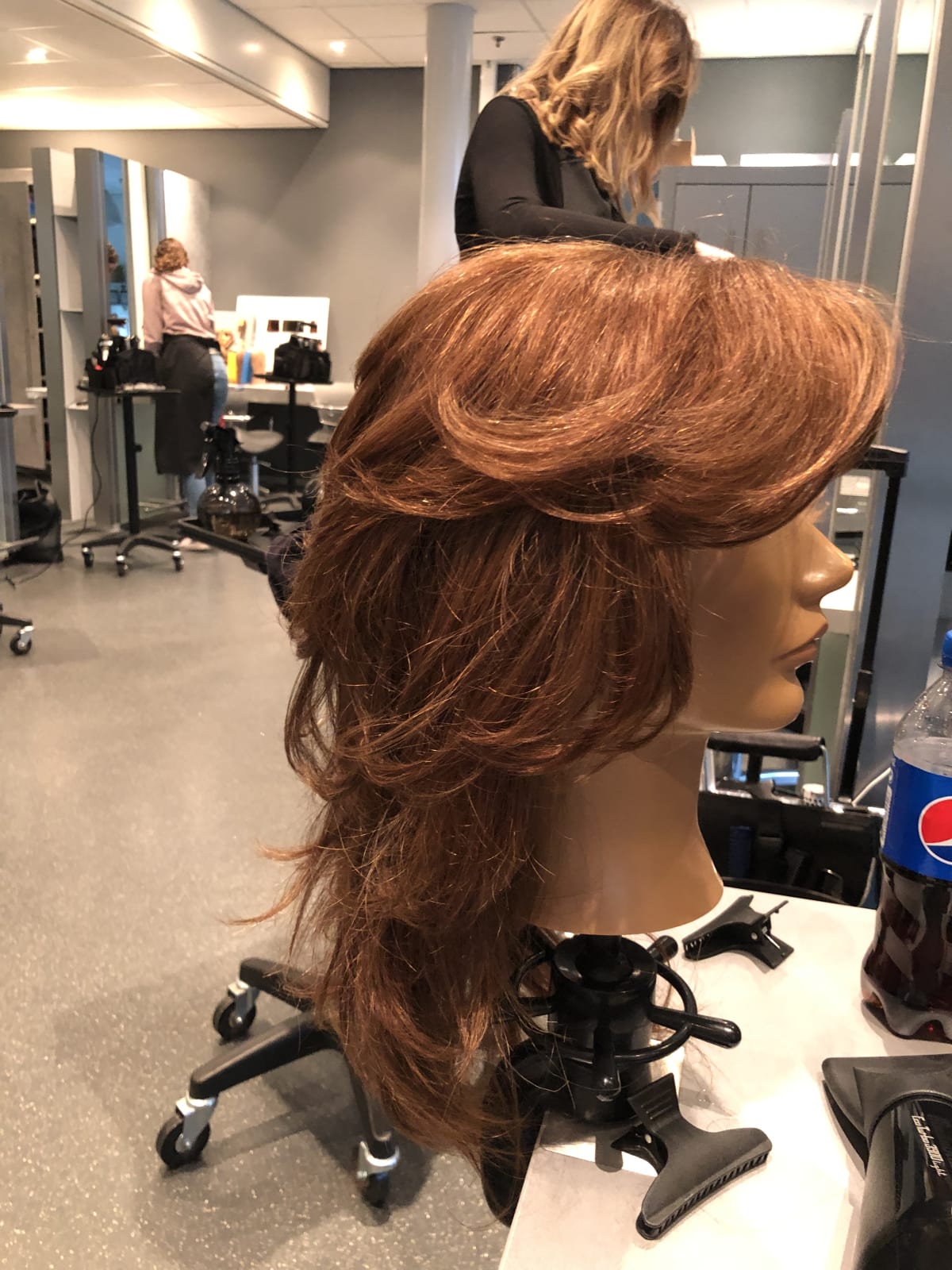Osmo Blowdry Potion - review image