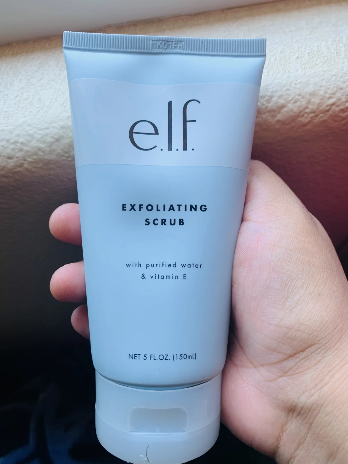 e.l.f. Cosmetics Exfoliating Scrub Gezichtsscrub 150ml - review image