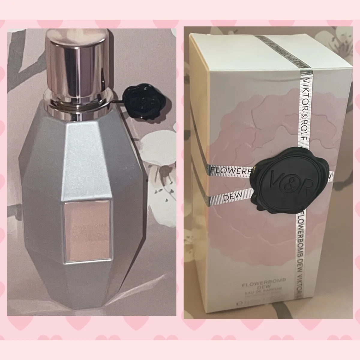 Damesparfum Viktor & Rolf AF-3614272872370 EDP EDP 50 ml (50 ml) - review image