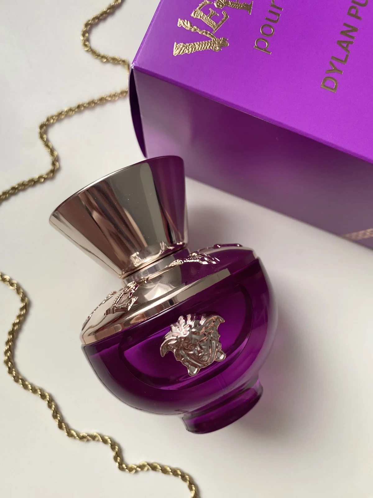 Dylan Purple Eau de Parfum - review image