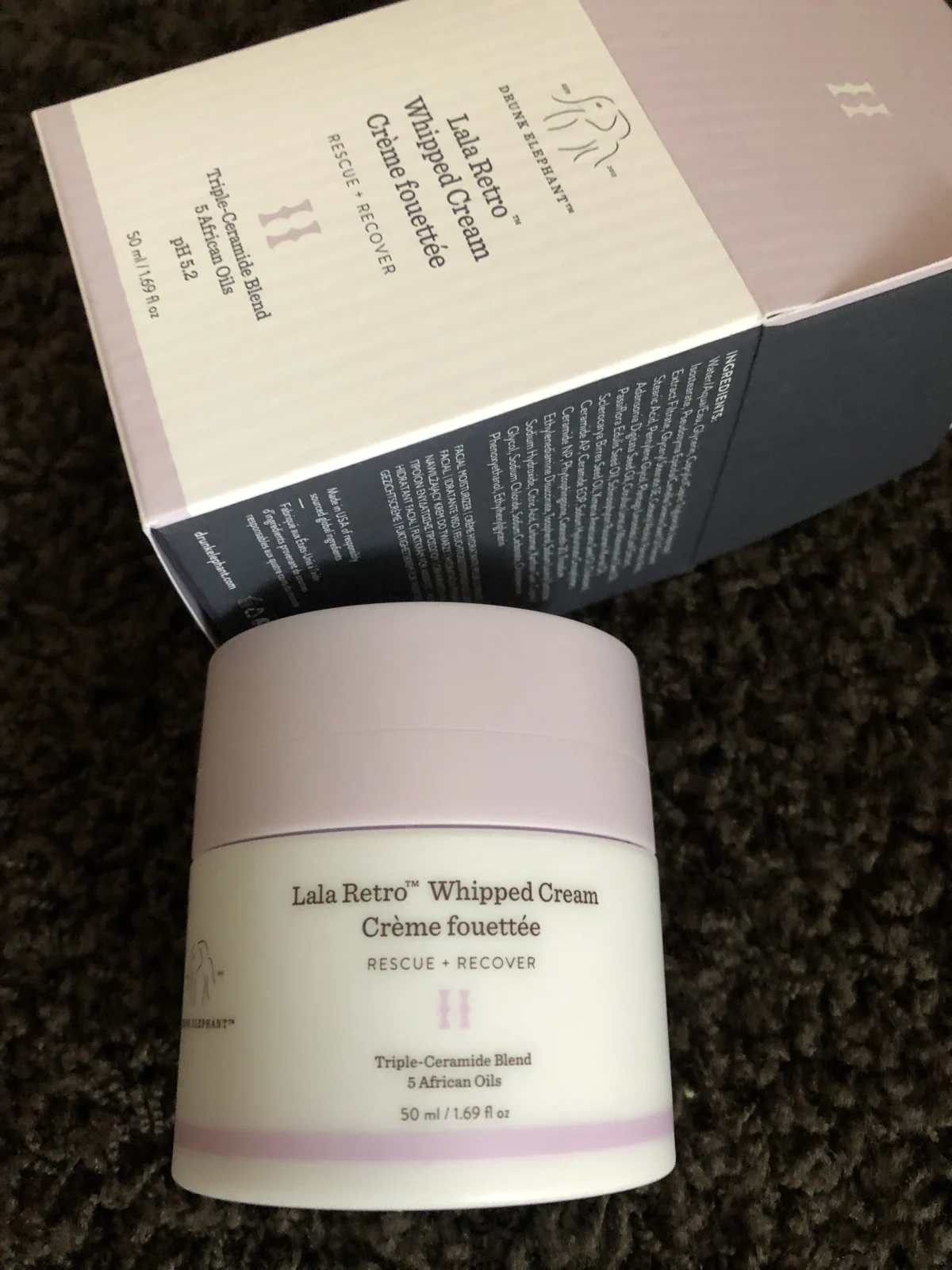 Lala Retro Whipped Cream - review image