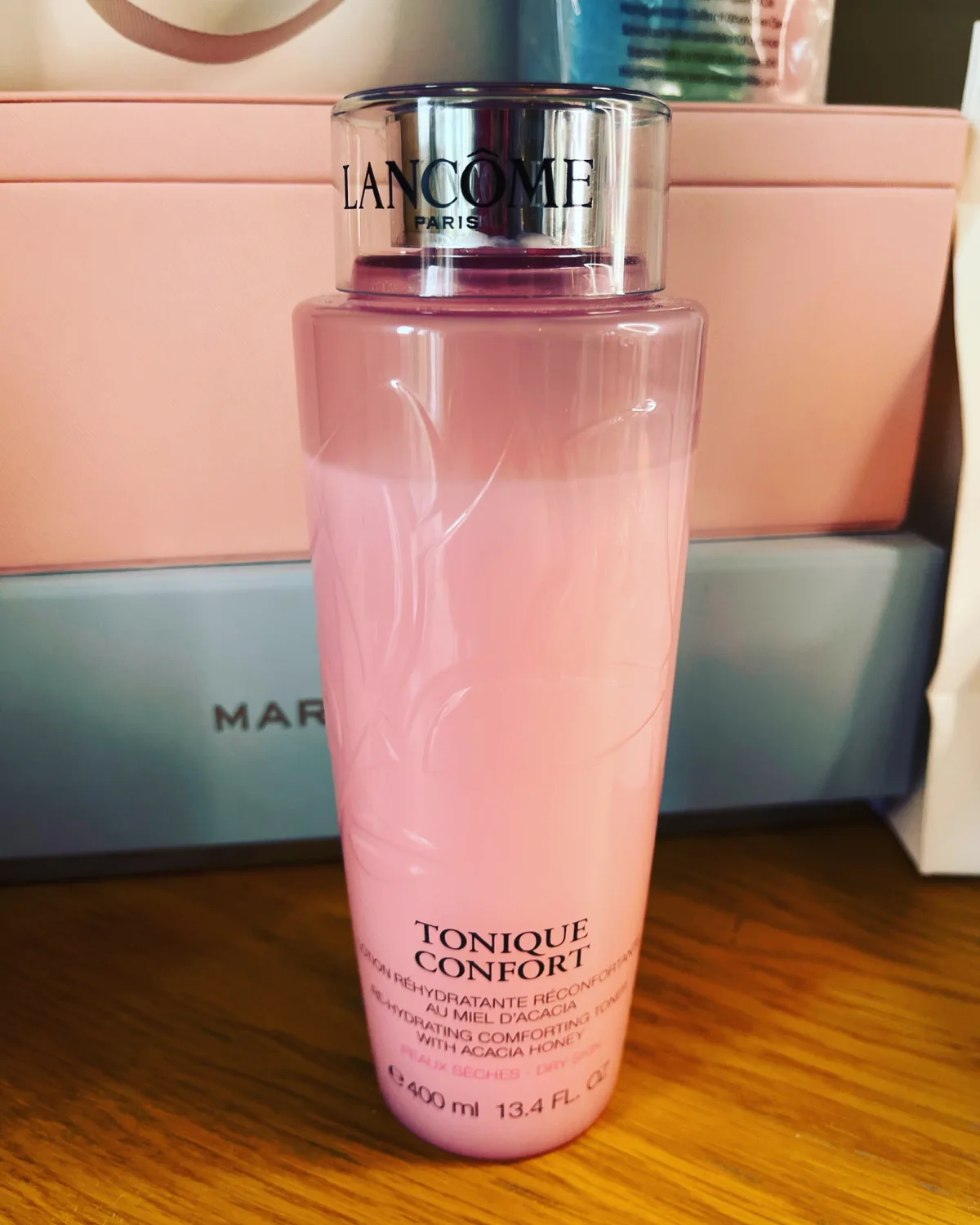 Lancome Tonique Confort Lancome - Tonique Confort Gezichtsreiniger Set - review image