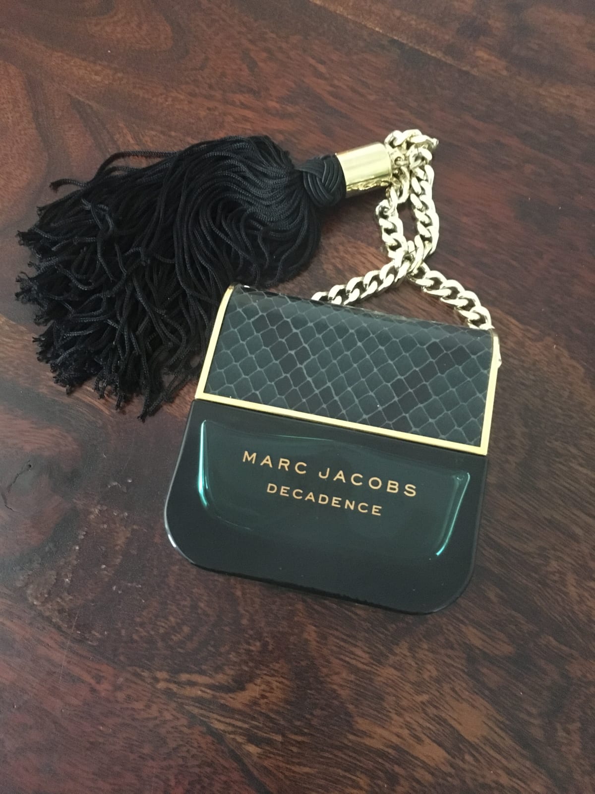 Marc Jacobs Decadence Marc Jacobs - Decadence Eau de Parfum  - - review image