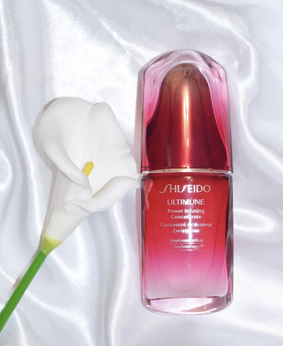 Serum Power Infusing Concentrate - review image