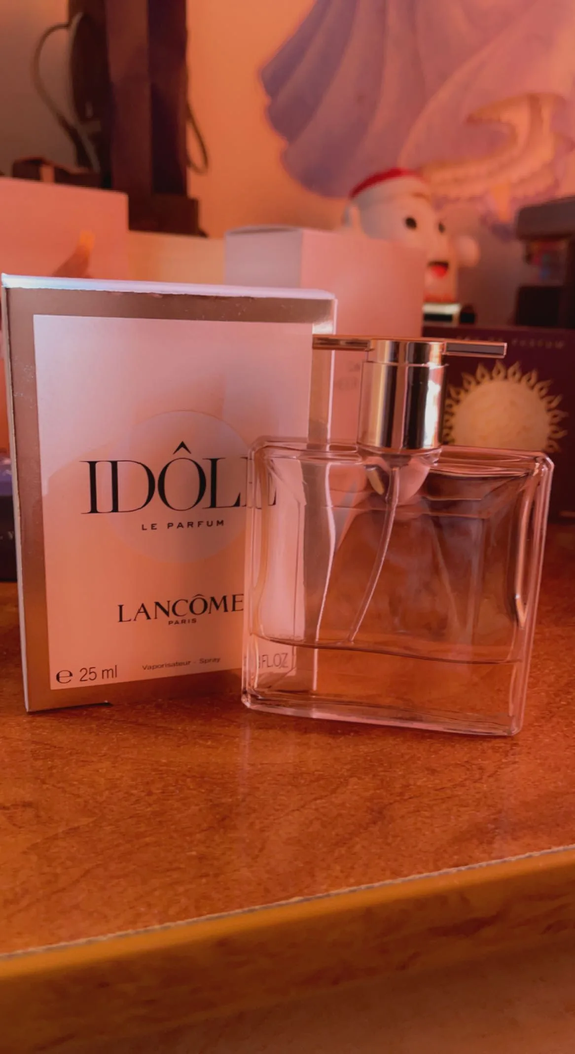 Lancome Idole Edp Spray - review image