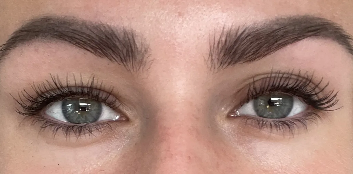 Rimmel ScandalEyes on Demand Mascara - 002 Brown Black - review image