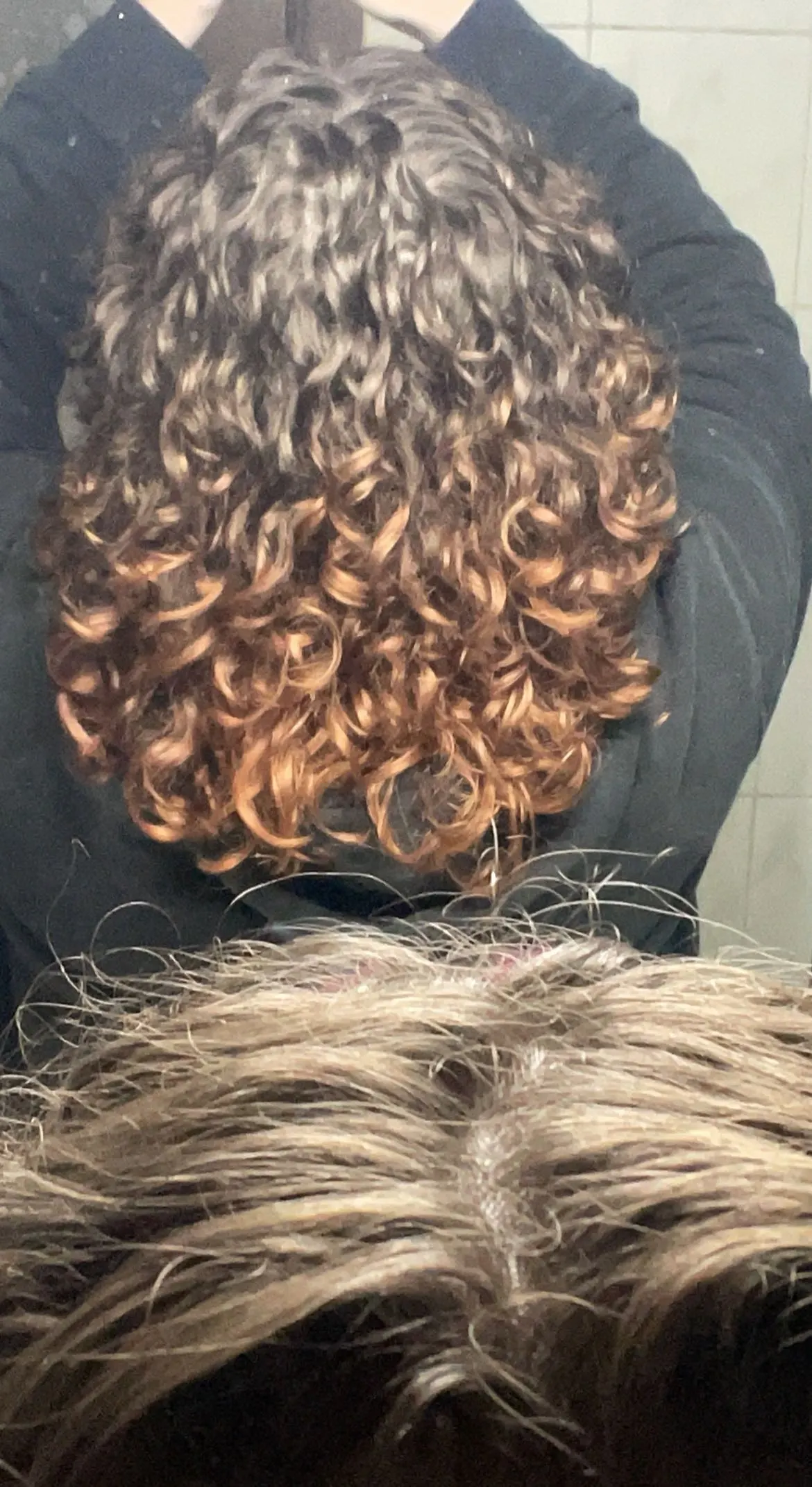 Curl Plumping Mousse - review image