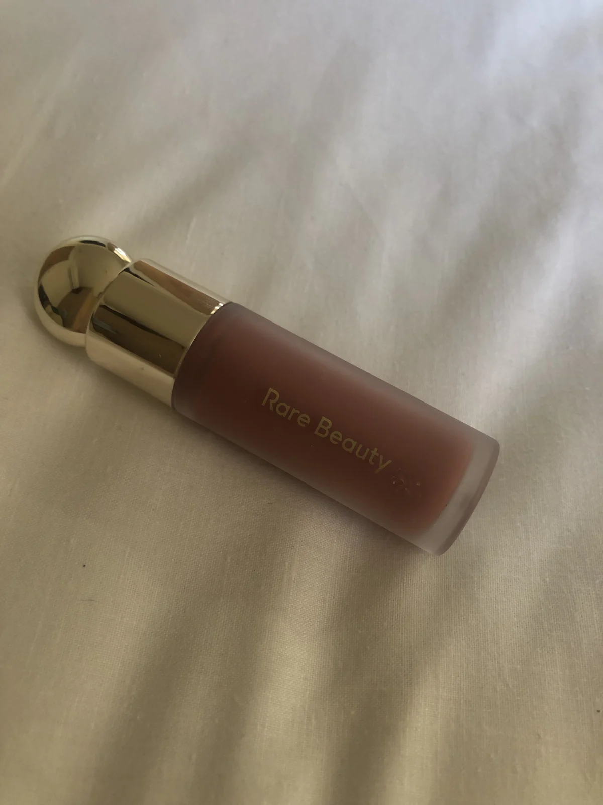 Soft Pinch Liquid Blush - review image