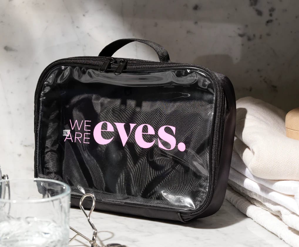 We Are Eves Beauty Bag - review image