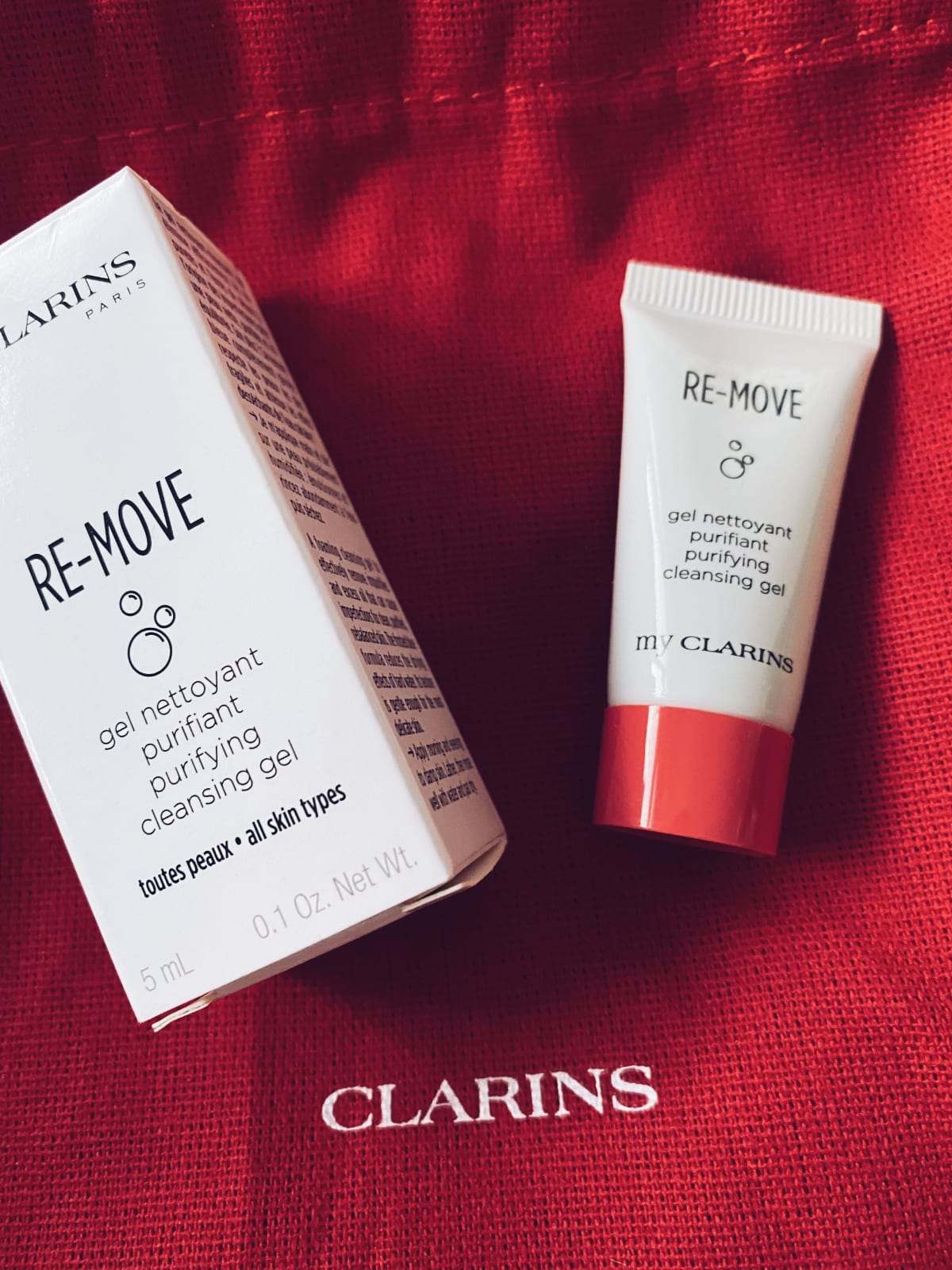 Clarins My Clarins Pore Less Blur And Matte Stick Clarins - Myclarins My Clarins Pore-less Blur And Matte Stick  - 3,2 G - review image