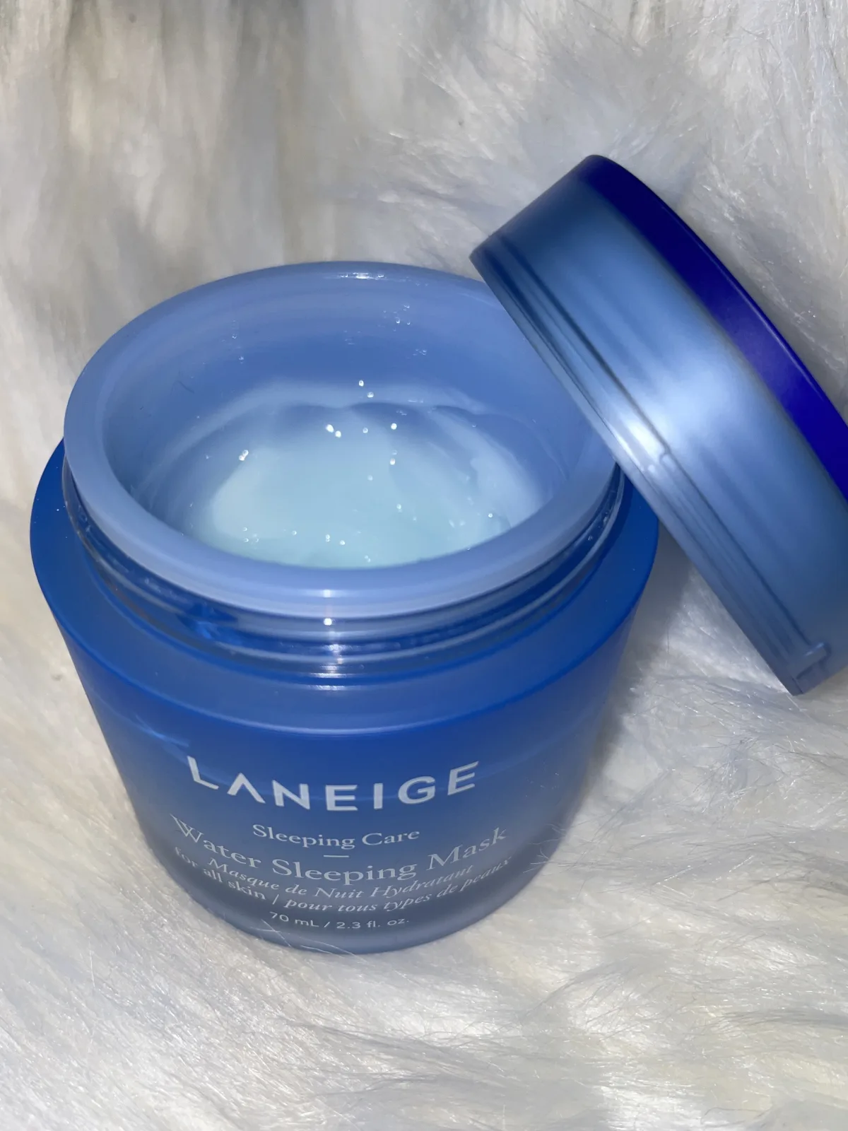 Water Sleeping Mask - review image