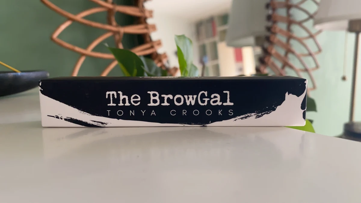 The Browgal The Browgal The Browgal The Browgal Instatint - Tinted Eyebrow Gel With Micro Fibers - review image