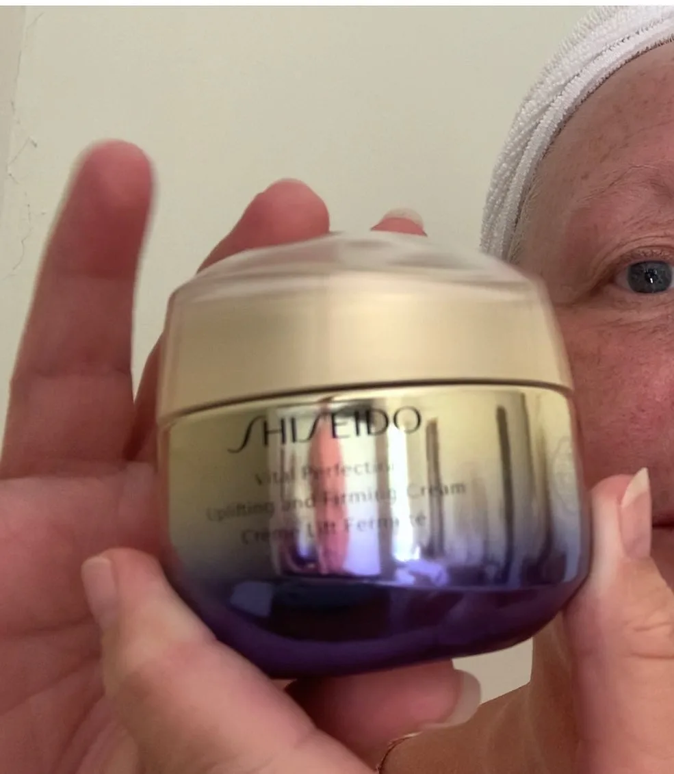 Uplifting and Firming Cream - before review image