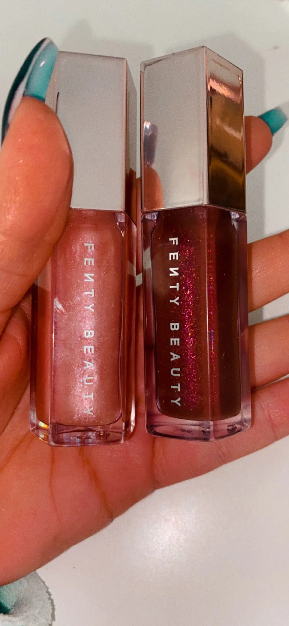 GLOSS BOMB Universal Lip Luminizer | Fenty Glow - review image