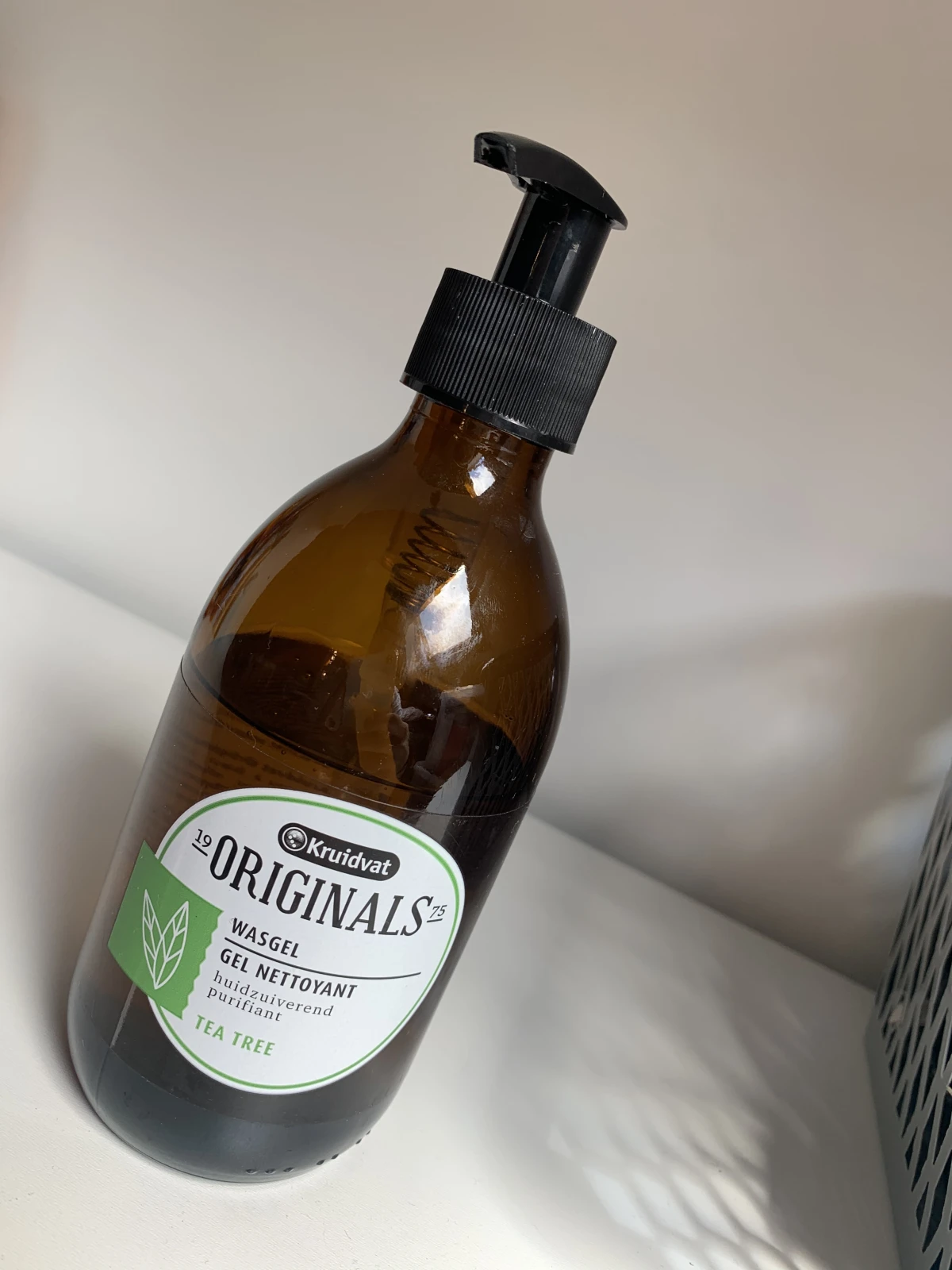 Originals Tea Tree Wasgel - review image