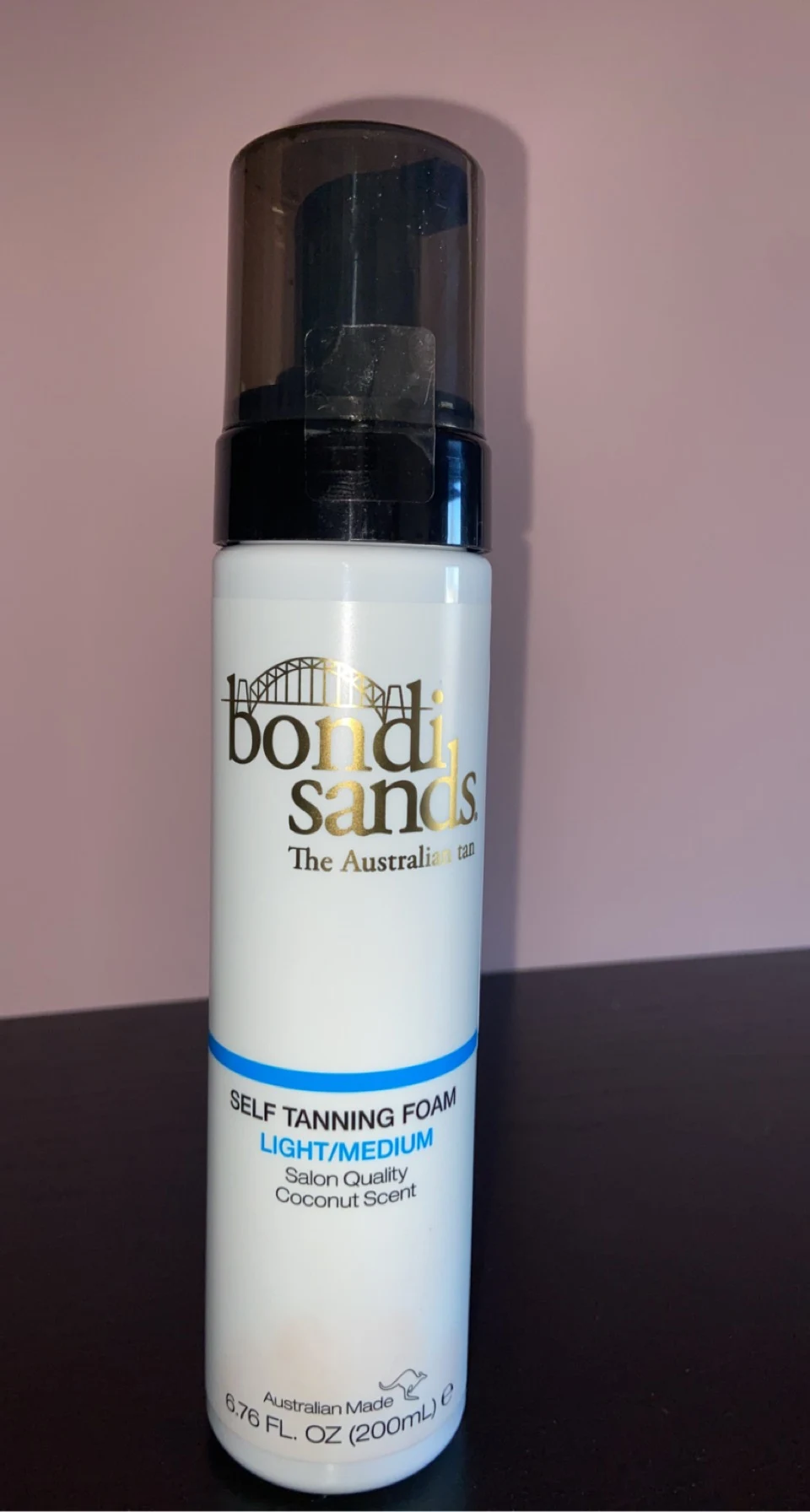 Bondi Sands Foam Light/Medium - review image