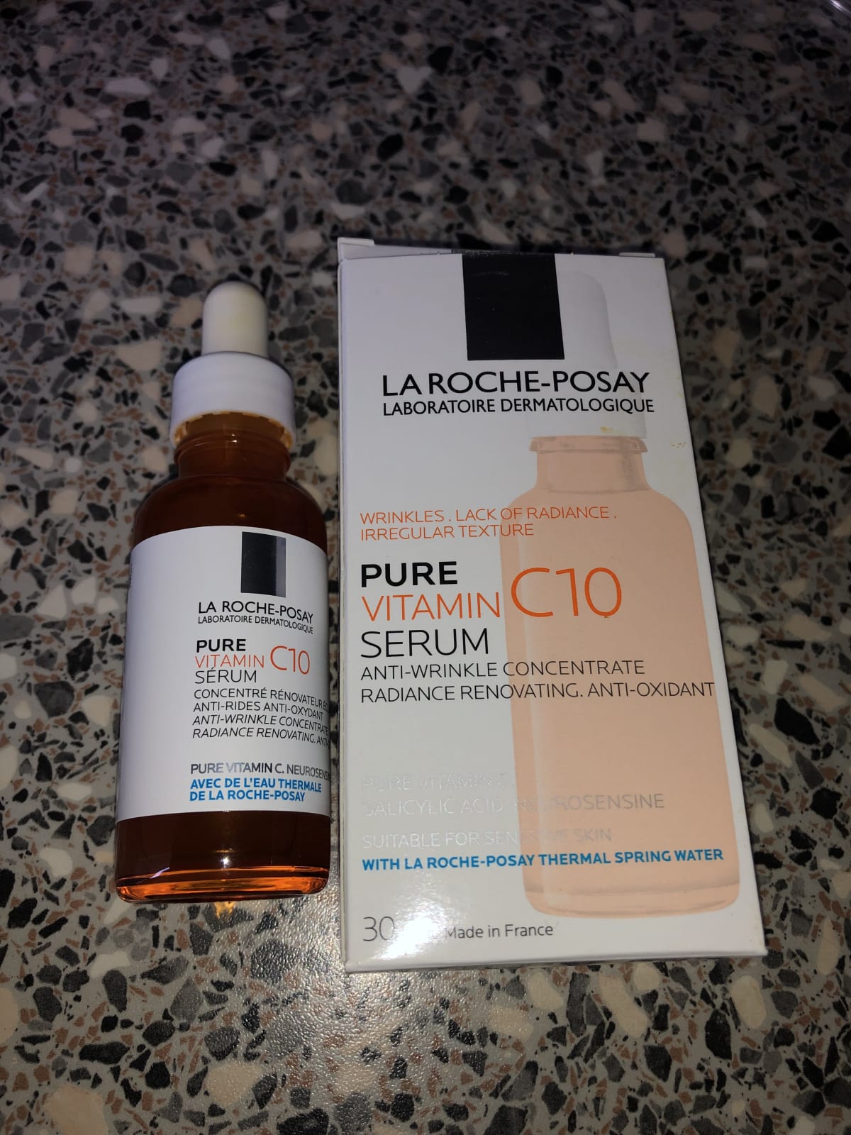 Gezichtsserum La Roche Posay Pure Vitamine C10 (30 ml) - review image