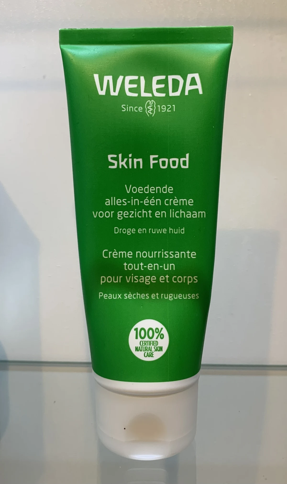 Skin Food - review image