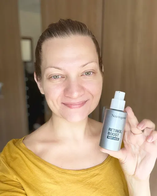 Neutrogena Retinol Boost Anti-Age Nachtcrème - review image