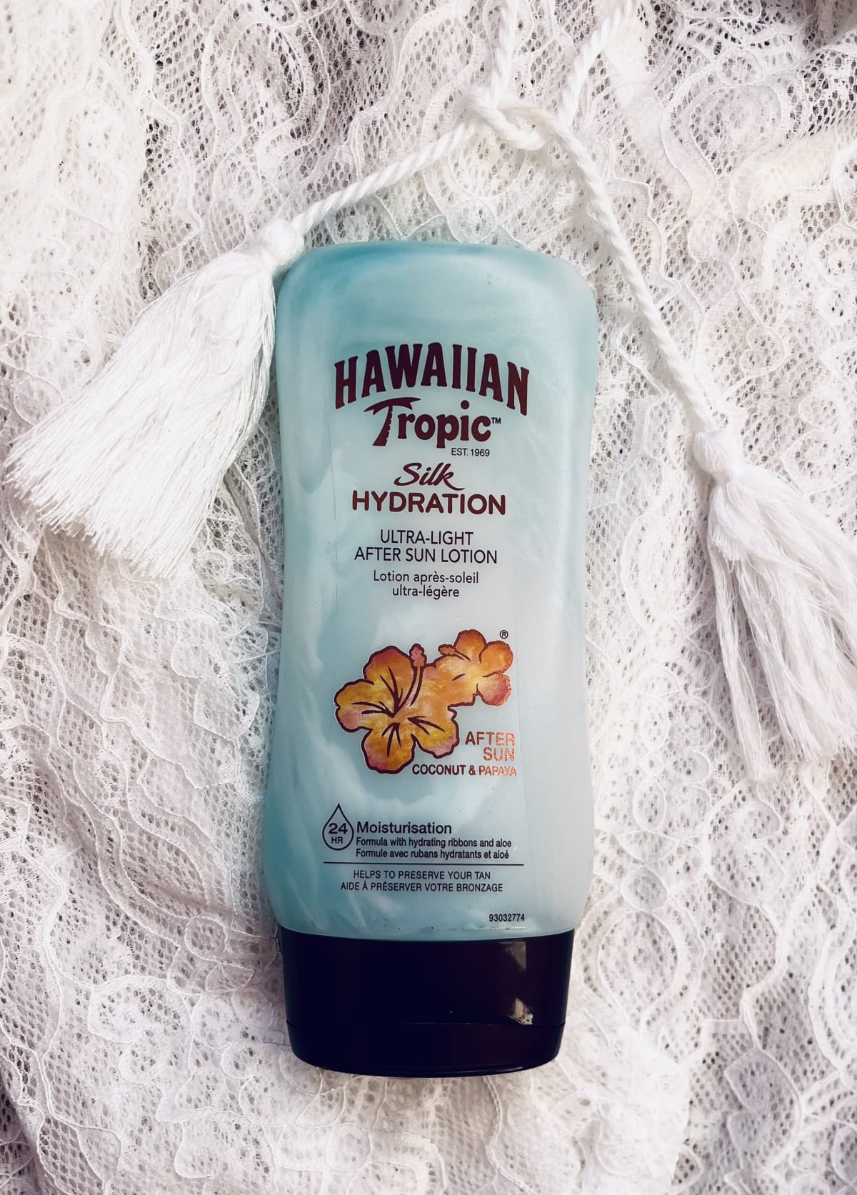 After Sun Ultra Light Coconut & Papaya Hawaiian Tropic (Uniseks) (180 ml) - review image