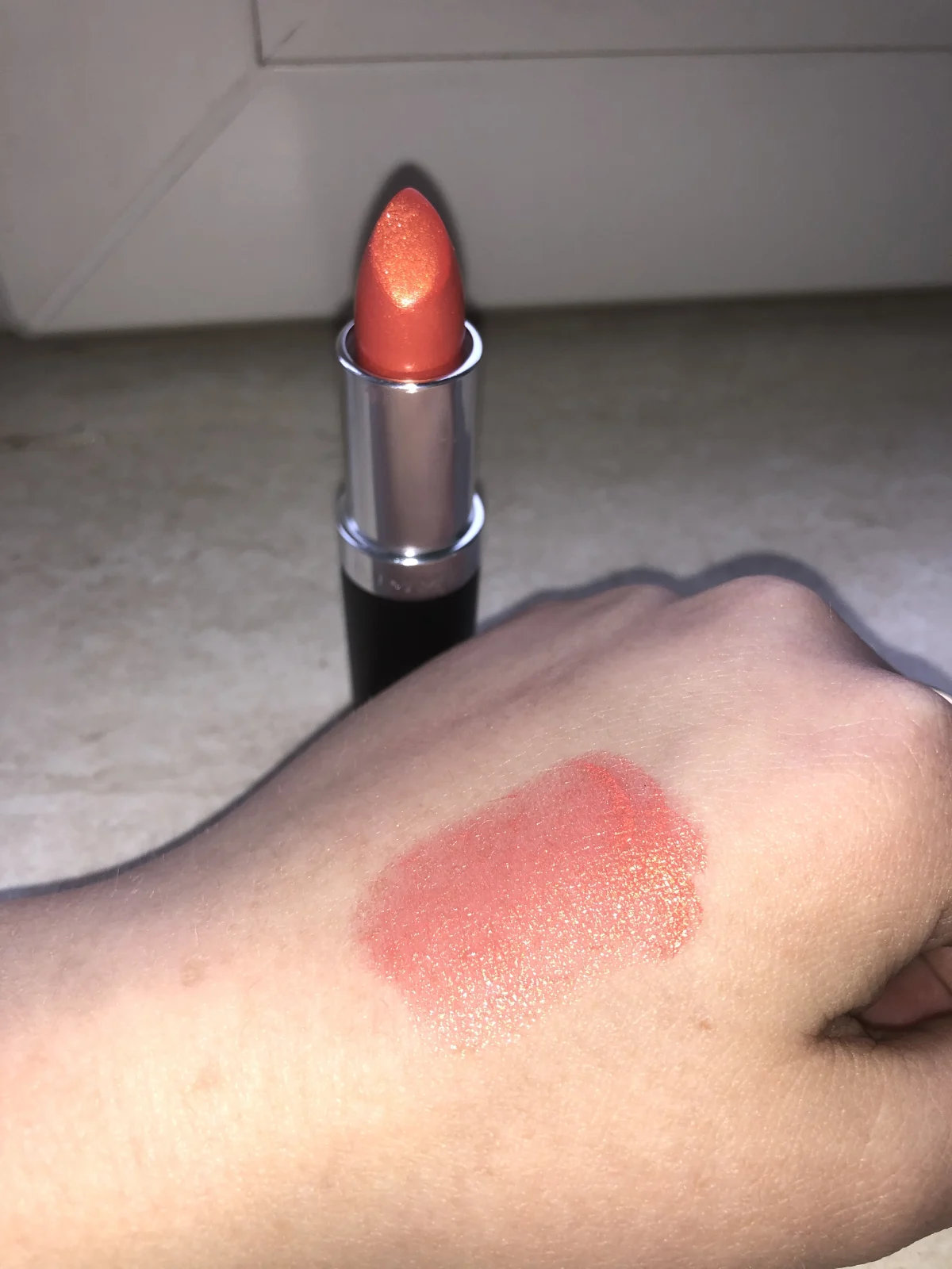 Lasting Finish Extreme Lipstick - review image